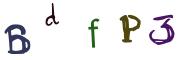 CAPTCHA de imagen
