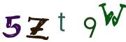 CAPTCHA de imagen