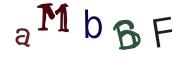 CAPTCHA de imagen