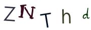 CAPTCHA de imagen