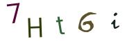 CAPTCHA de imagen