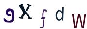CAPTCHA de imagen
