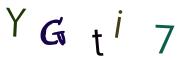 CAPTCHA de imagen