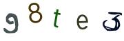 CAPTCHA de imagen