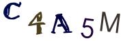 CAPTCHA de imagen