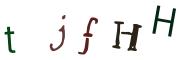 CAPTCHA de imagen