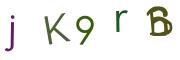 CAPTCHA de imagen