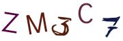 CAPTCHA de imagen