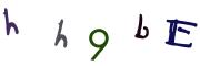 CAPTCHA de imagen
