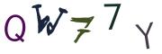 CAPTCHA de imagen