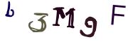 CAPTCHA de imagen