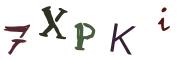 CAPTCHA de imagen