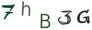 CAPTCHA de imagen