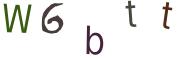 CAPTCHA de imagen