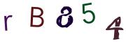 CAPTCHA de imagen