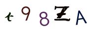 CAPTCHA de imagen
