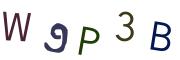 CAPTCHA de imagen
