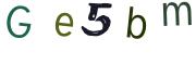 CAPTCHA de imagen