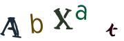 CAPTCHA de imagen
