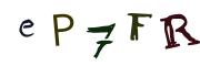 CAPTCHA de imagen