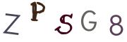 CAPTCHA de imagen