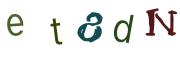 CAPTCHA de imagen