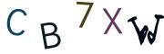CAPTCHA de imagen