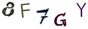 CAPTCHA de imagen