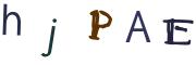 CAPTCHA de imagen
