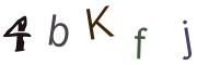 CAPTCHA de imagen