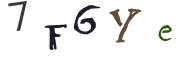 CAPTCHA de imagen
