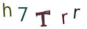 CAPTCHA de imagen