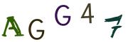 CAPTCHA de imagen