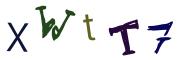 CAPTCHA de imagen