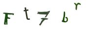 CAPTCHA de imagen