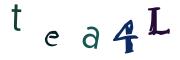 CAPTCHA de imagen