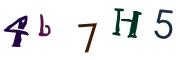 CAPTCHA de imagen