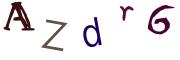 CAPTCHA de imagen
