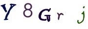 CAPTCHA de imagen
