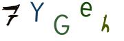 CAPTCHA de imagen