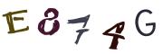 CAPTCHA de imagen