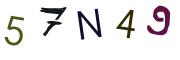 CAPTCHA de imagen