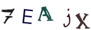 CAPTCHA de imagen