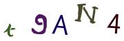 CAPTCHA de imagen