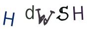 CAPTCHA de imagen