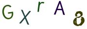 CAPTCHA de imagen