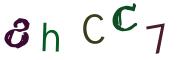 CAPTCHA de imagen