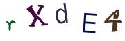 CAPTCHA de imagen