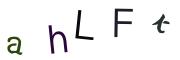 CAPTCHA de imagen