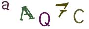 CAPTCHA de imagen